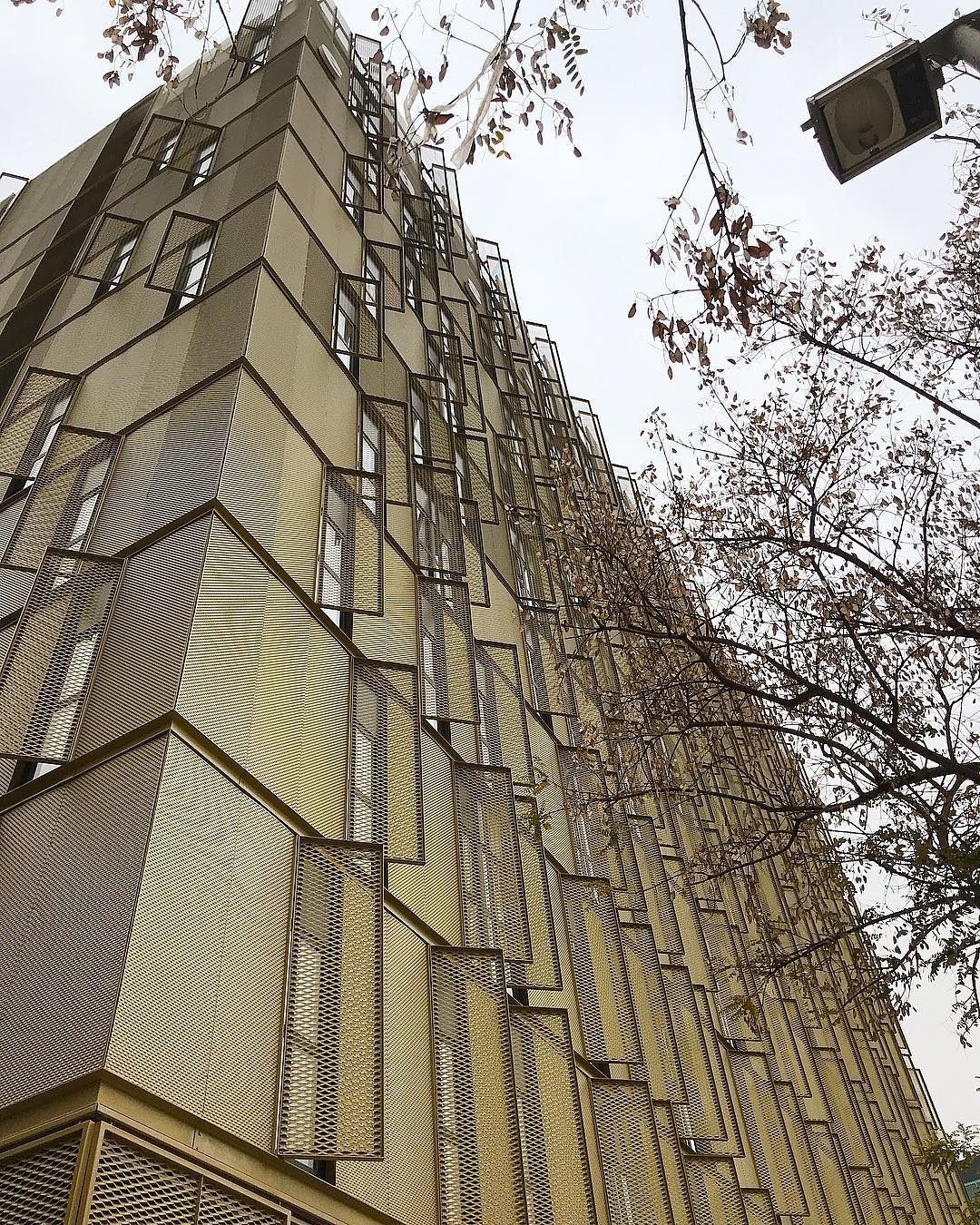Georreferenciación de Edificio en el Baix Llobregat