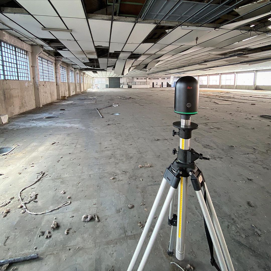 Topografía y Escaner 3D en el Baix Llobregat