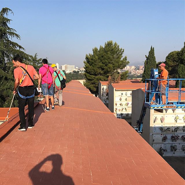 Cementerio Municipal en el Baix Llobregat