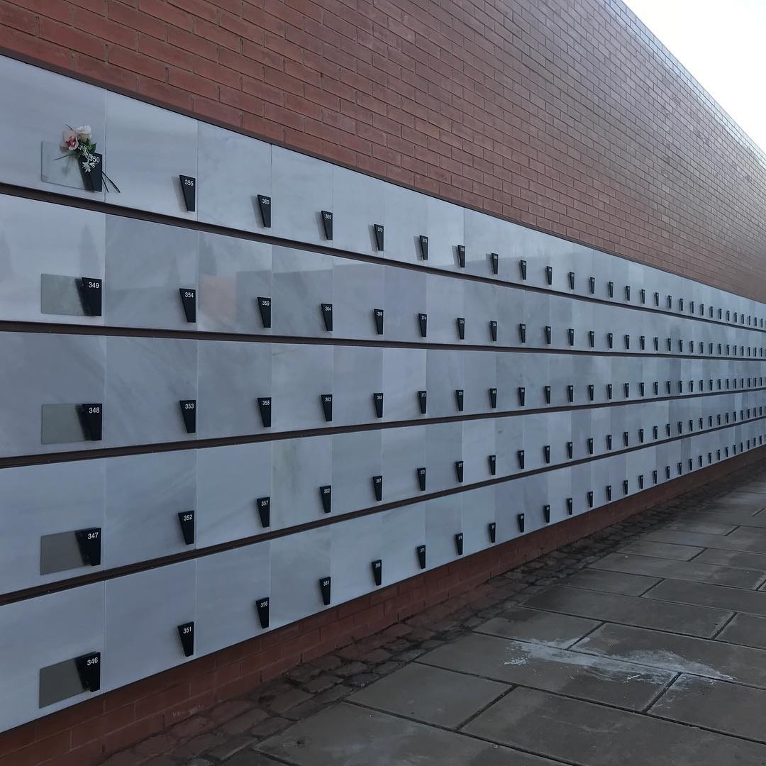 Cementerio Municipal en el Baix Llobregat