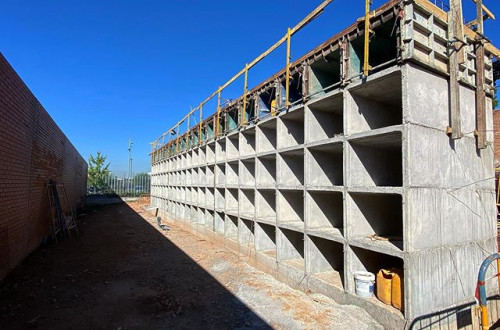 Cementerio Municipal en el Baix Llobregat
