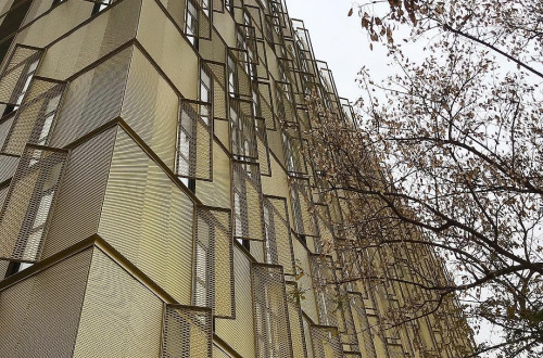 Georreferenciación de Edificio en el Baix Llobregat