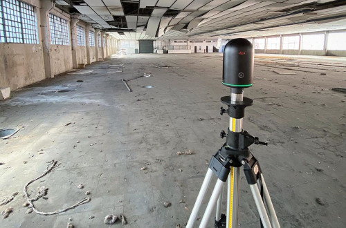 Topografía y Escaner 3D Baix Llobregat